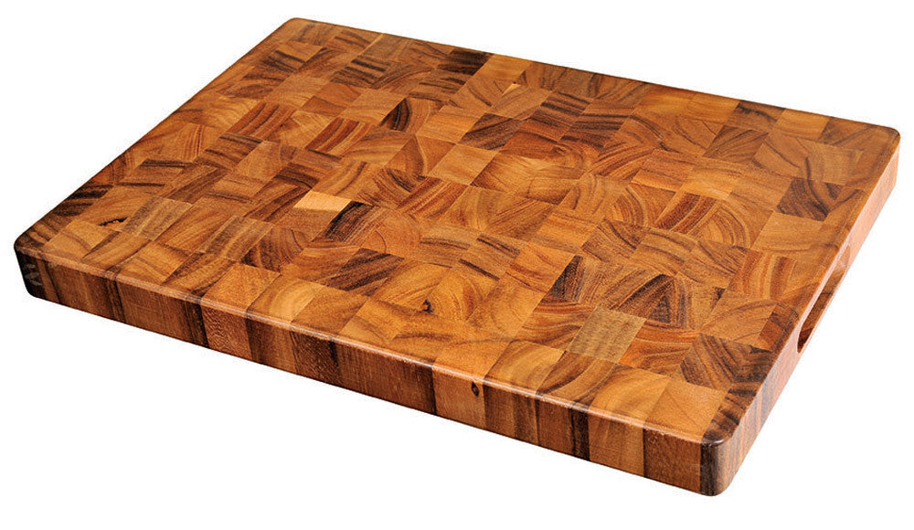 Large Acacia Wood Cutting Board