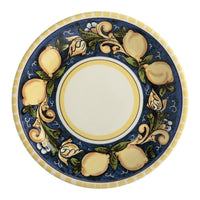 Lemons Ceramica Salerno 26.5cm Dinner Plates (Set of 6)