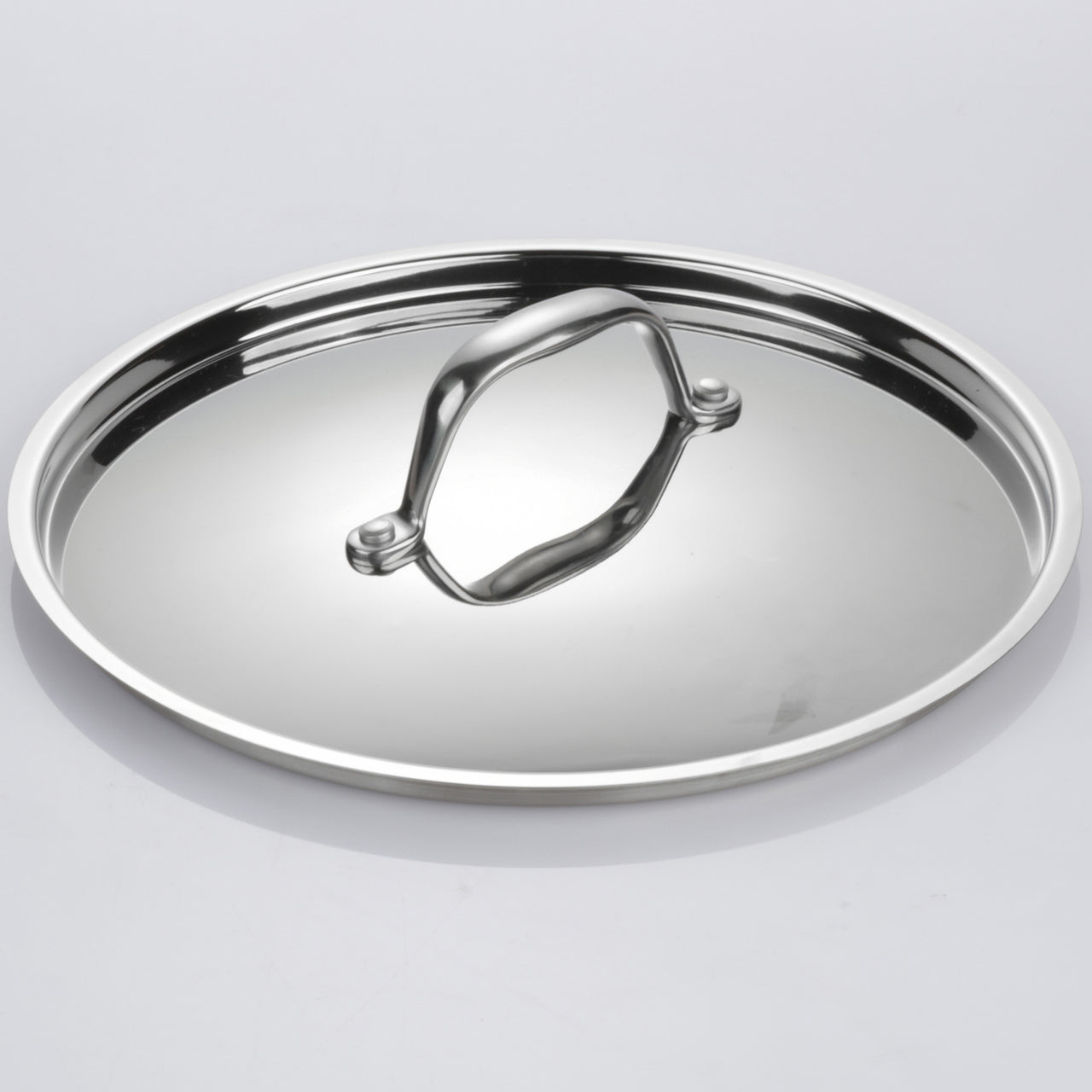 Lilly Aluminium & Copper Casserole