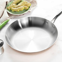 Lilly Aluminium & Copper Fry Pan