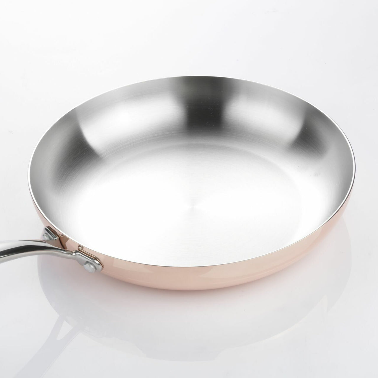 Lilly Aluminium & Copper Fry Pan