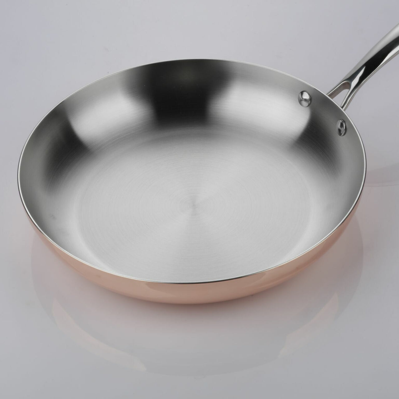 Lilly Aluminium & Copper Fry Pan