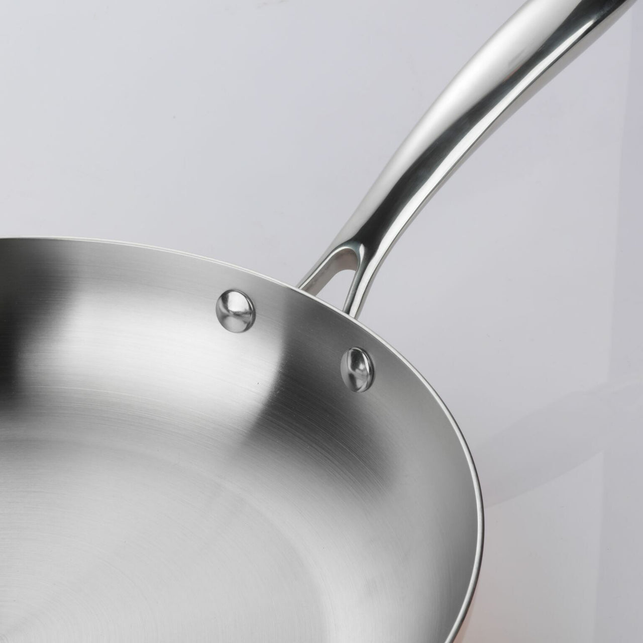 Lilly Aluminium & Copper Fry Pan