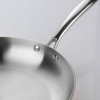 Lilly Aluminium & Copper Fry Pan