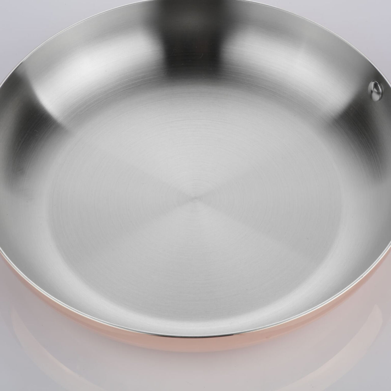 Lilly Aluminium & Copper Fry Pan