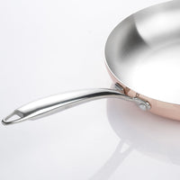 Lilly Aluminium & Copper Fry Pan