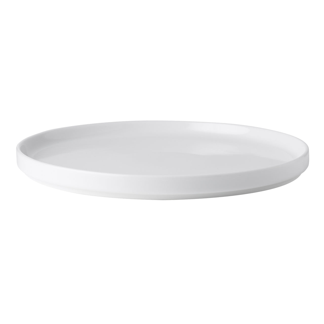 Noritake Stax 24.5cm Dinner Plates (Set of 4)