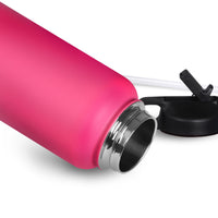 Thumbnail for Pink 1.2L Stainless Steel Insulated Bottle