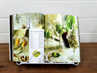 Thumbnail for Potted Tree Metal Recipe Book Holder