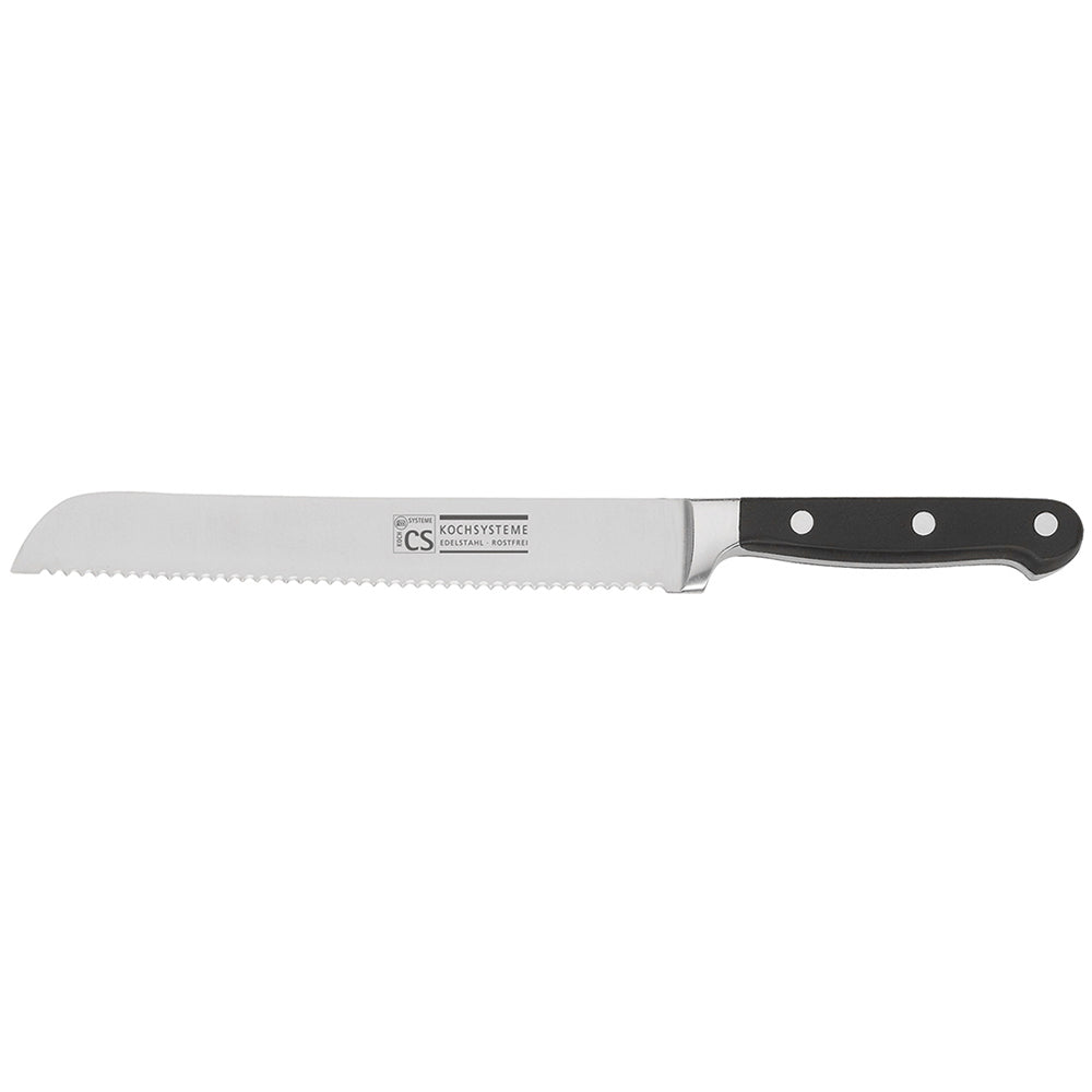 Premium Kitchen 21cm Bread Knife