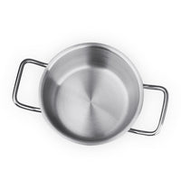 Thumbnail for 6 Piece Pro X Ingrid Stainless Steel Cookware Set