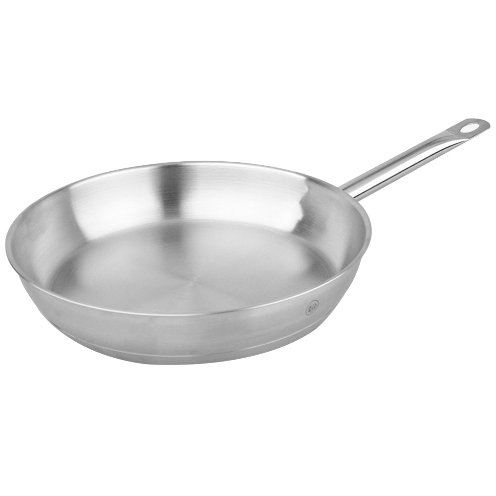 Pro X 28cm Stainless Steel Skillet