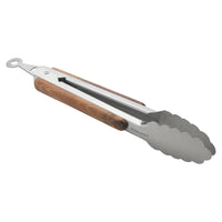 Thumbnail for Provisions Wood & Metal Tongs