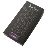 Robert Welch Malvern Stainless Steel Steak Knives (Set of 4)