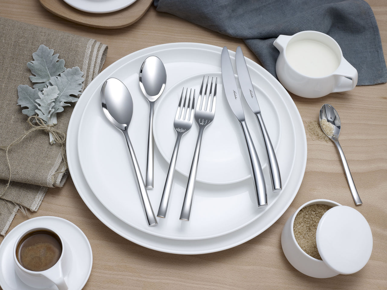 Rochefort Cutlery Set 24 Piece