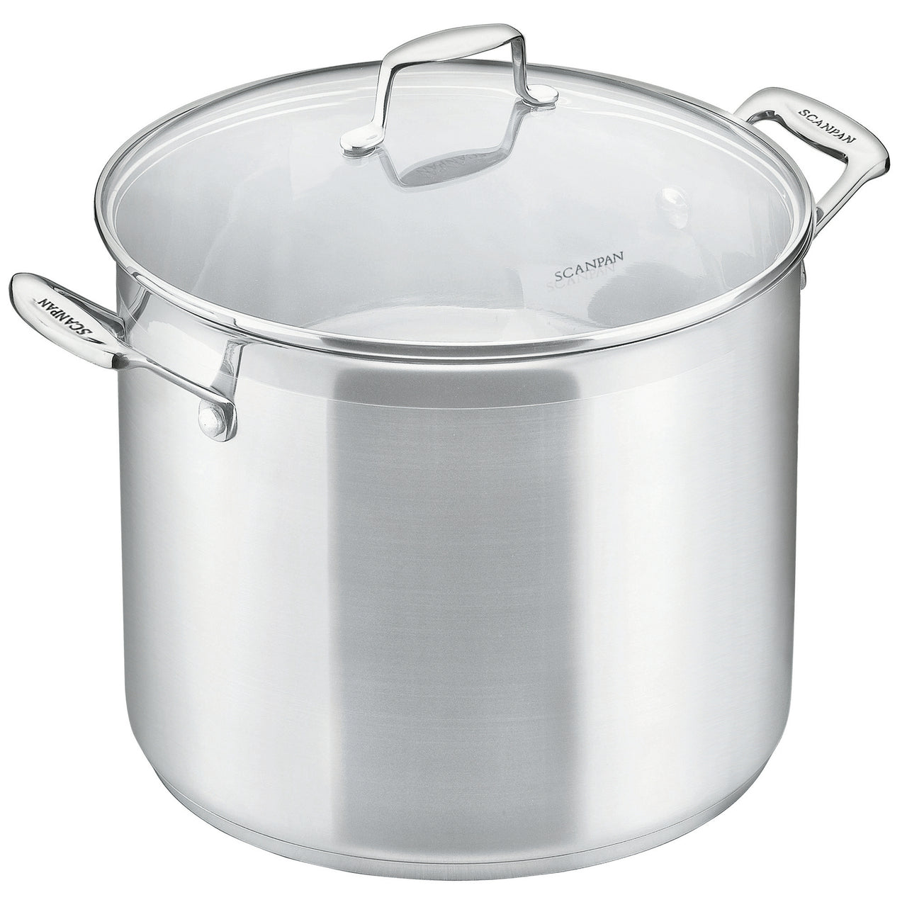 Impact 7.2L Stainless Steel Stock Pot