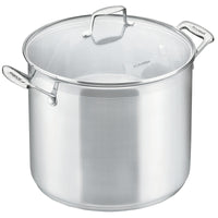 Thumbnail for Impact 7.2L Stainless Steel Stock Pot