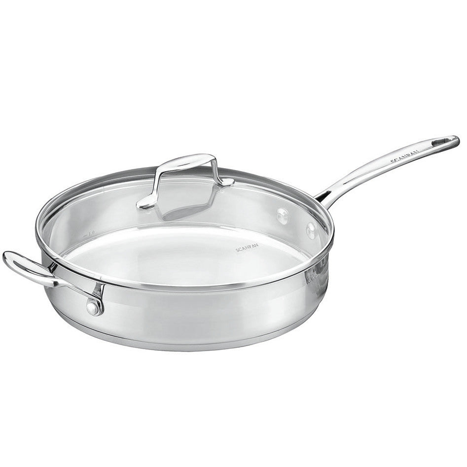 Impact Saute Pan w/ Lid 28cm