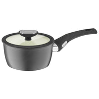 Smart 1.4L Aluminium Saucepan with Lid