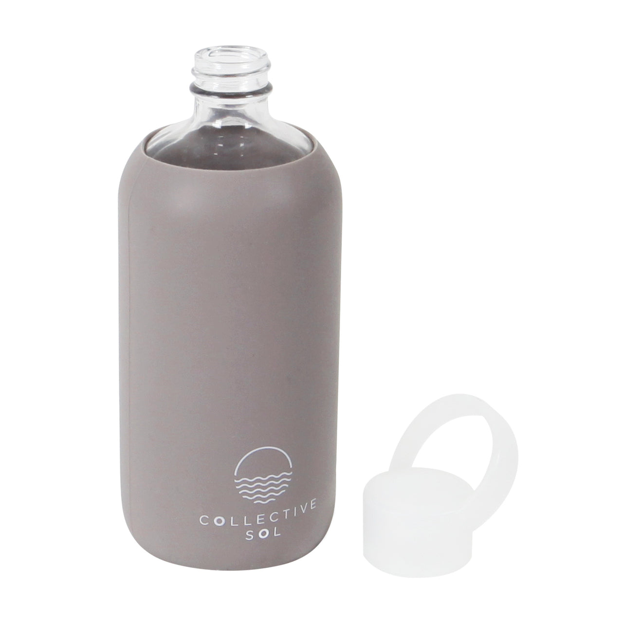 Sustainable Glass Acqua Water Bottle