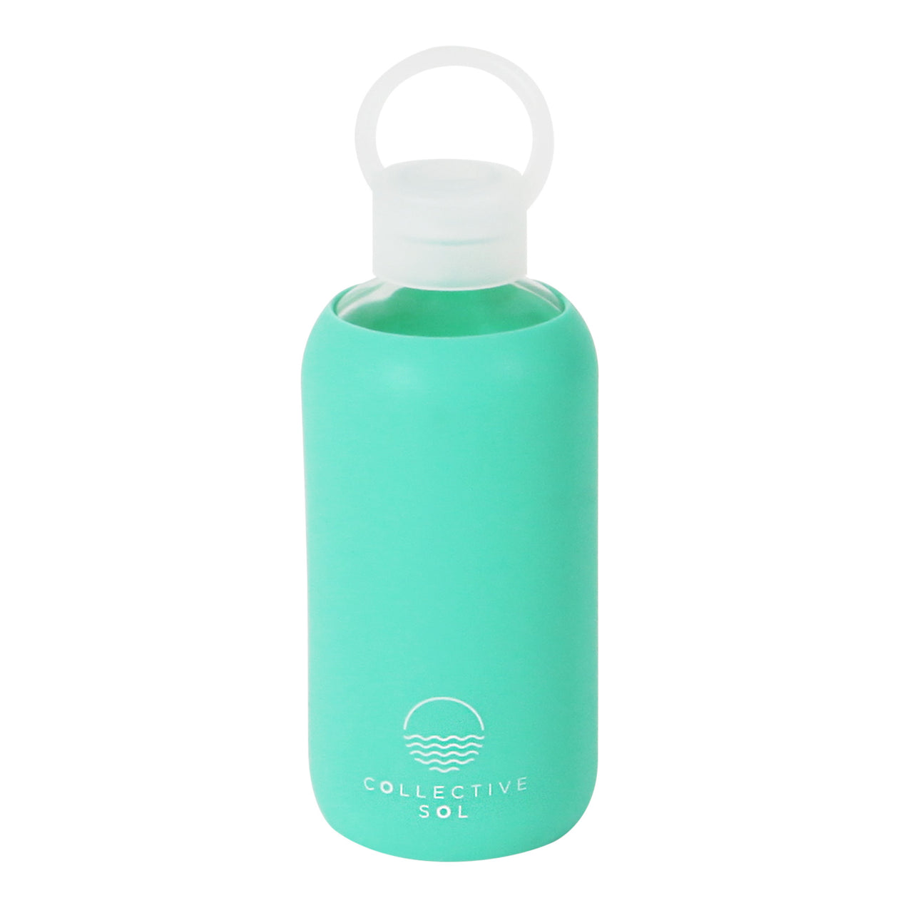 Sustainable Glass Acqua Water Bottle