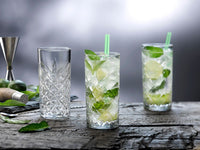 Thumbnail for Timeless Hi Ball Glasses (Set of 4)