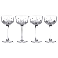 Timeless 160ml Nick & Nora Glasses (Set of 4)