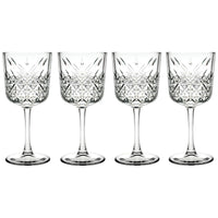 Thumbnail for Timeless 330ml Wine Glasses (Set of 4)