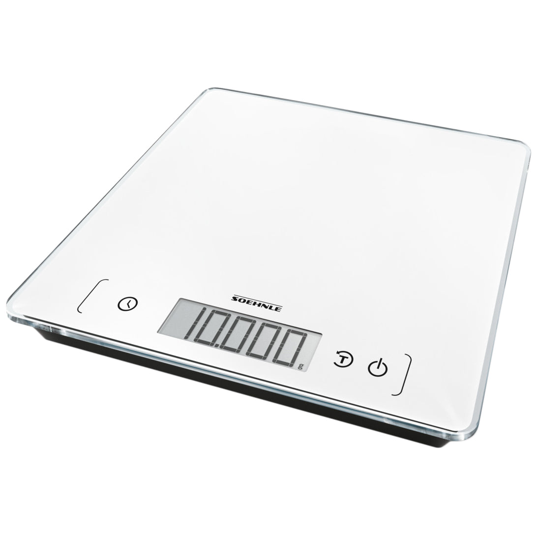 White Page Comfort 400 Kitchen Scale