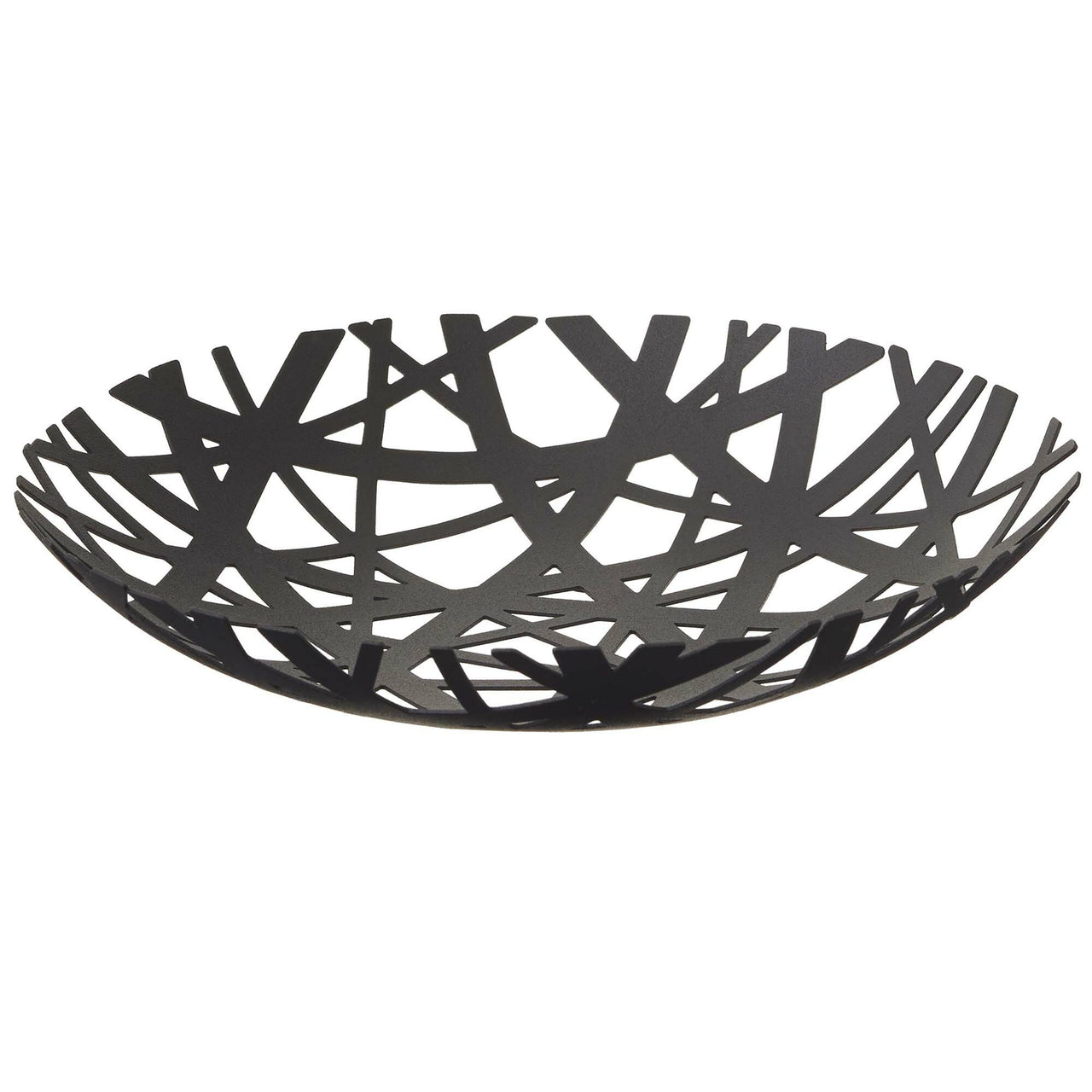 Yamazaki Metal Fruit Bowl